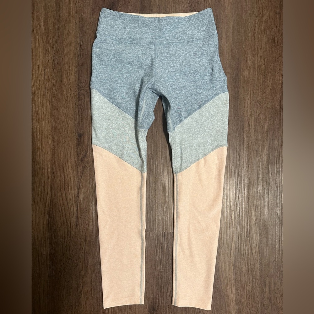 OV Tricolor/Colorblock Leggings